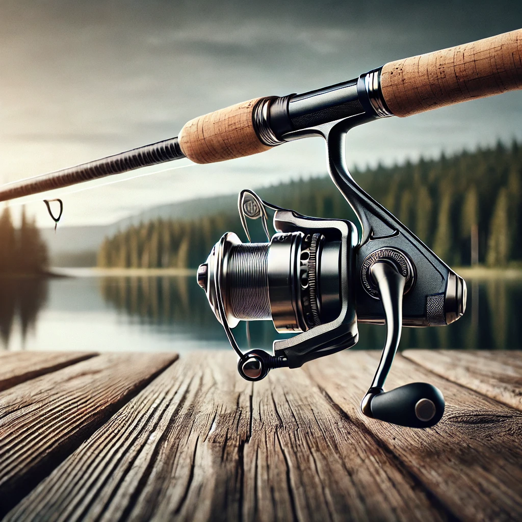 Bass Pro Spinning Rod